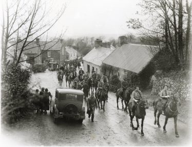 Kilmurry Village in times past. | IMK Archive